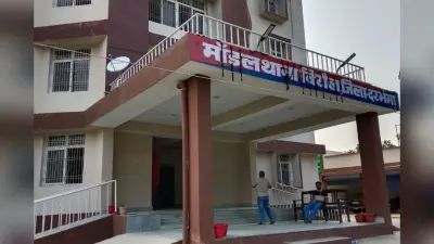 पत्नी और दो बच्चों के गायब होने पर पति ने दो लोगों पर लगाया अपहरण का आरोप, पुलिस जांच में जुटी